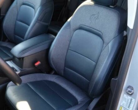 Серый Форд Бронко, объемом двигателя 1.5 л и пробегом 12 тыс. км за 8200 $, фото 5 на Automoto.ua