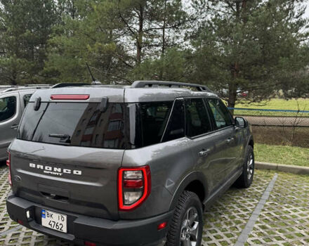 Серый Форд Бронко, объемом двигателя 2 л и пробегом 64 тыс. км за 20500 $, фото 4 на Automoto.ua