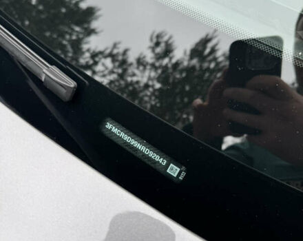 Серый Форд Бронко, объемом двигателя 2 л и пробегом 64 тыс. км за 20500 $, фото 11 на Automoto.ua