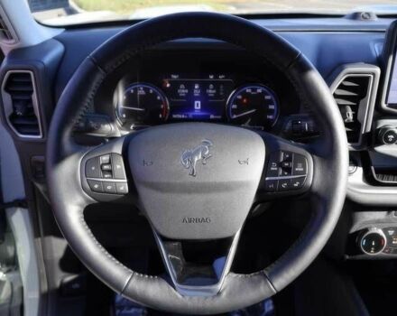 Серый Форд Бронко, объемом двигателя 1.5 л и пробегом 12 тыс. км за 8200 $, фото 6 на Automoto.ua