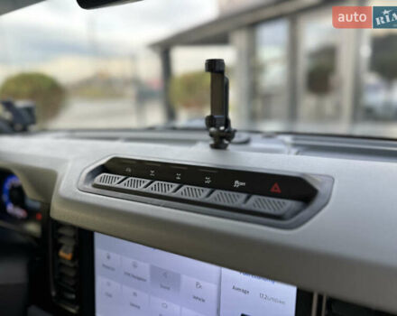 Серый Форд Бронко, объемом двигателя 2.69 л и пробегом 25 тыс. км за 67900 $, фото 33 на Automoto.ua