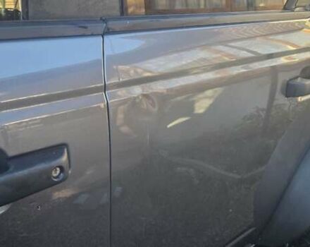 Серый Форд Бронко, объемом двигателя 2.69 л и пробегом 18 тыс. км за 47000 $, фото 12 на Automoto.ua