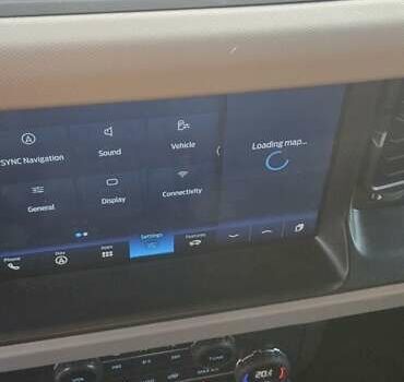 Серый Форд Бронко, объемом двигателя 2.69 л и пробегом 18 тыс. км за 47000 $, фото 7 на Automoto.ua