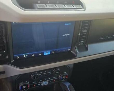 Серый Форд Бронко, объемом двигателя 2.69 л и пробегом 18 тыс. км за 47000 $, фото 6 на Automoto.ua