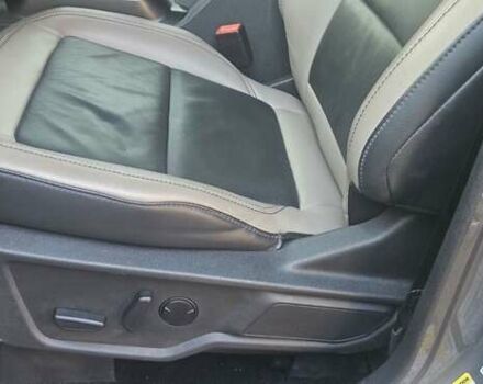 Серый Форд Бронко, объемом двигателя 2.69 л и пробегом 18 тыс. км за 47000 $, фото 1 на Automoto.ua