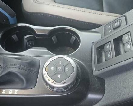 Серый Форд Бронко, объемом двигателя 2.69 л и пробегом 18 тыс. км за 47000 $, фото 4 на Automoto.ua