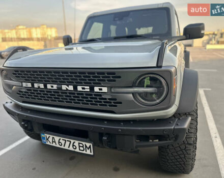 Сірий Форд Бронко, об'ємом двигуна 2.7 л та пробігом 17 тис. км за 70500 $, фото 30 на Automoto.ua