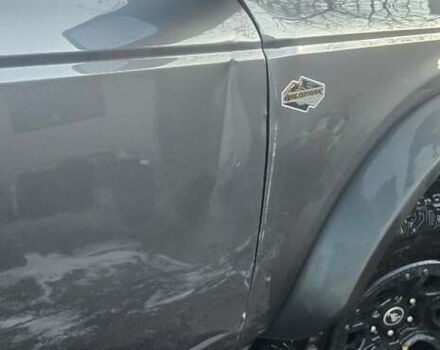 Серый Форд Бронко, объемом двигателя 2.69 л и пробегом 18 тыс. км за 47000 $, фото 9 на Automoto.ua