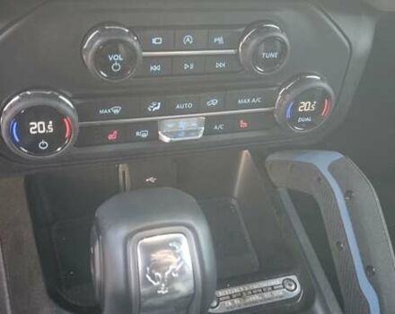 Серый Форд Бронко, объемом двигателя 2.69 л и пробегом 18 тыс. км за 47000 $, фото 5 на Automoto.ua