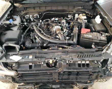 Серый Форд Бронко, объемом двигателя 2.7 л и пробегом 18 тыс. км за 15200 $, фото 10 на Automoto.ua