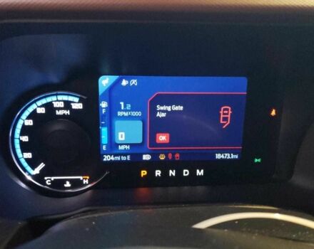 Серый Форд Бронко, объемом двигателя 2.7 л и пробегом 18 тыс. км за 15200 $, фото 8 на Automoto.ua