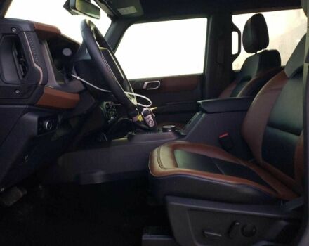 Серый Форд Бронко, объемом двигателя 2.7 л и пробегом 18 тыс. км за 15200 $, фото 6 на Automoto.ua