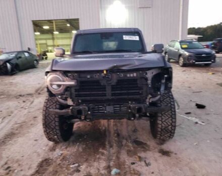 Серый Форд Бронко, объемом двигателя 2.7 л и пробегом 18 тыс. км за 15200 $, фото 4 на Automoto.ua