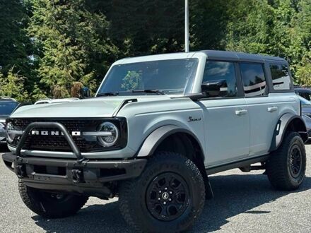 Форд Бронко 2021 в Ивано-Франковске на Automoto.ua Серый Форд Бронко, объемом двигателя 2.7 л и пробегом 37 тыс. км за 18200 $, фото 1 на Automoto.ua