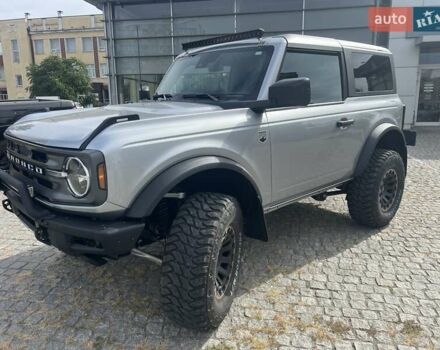 Сірий Форд Бронко, об'ємом двигуна 2.26 л та пробігом 1 тис. км за 63000 $, фото 1 на Automoto.ua