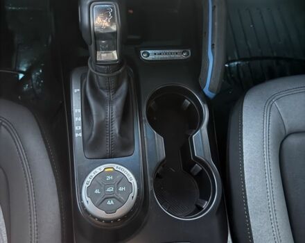 Синий Форд Бронко, объемом двигателя 2.7 л и пробегом 6 тыс. км за 69000 $, фото 21 на Automoto.ua