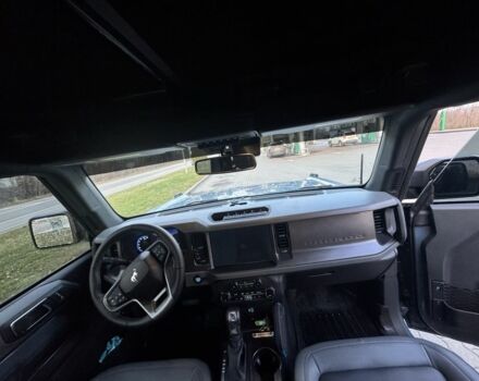 Синий Форд Бронко, объемом двигателя 2.7 л и пробегом 6 тыс. км за 69000 $, фото 16 на Automoto.ua