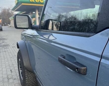 Синий Форд Бронко, объемом двигателя 2.7 л и пробегом 6 тыс. км за 69000 $, фото 4 на Automoto.ua