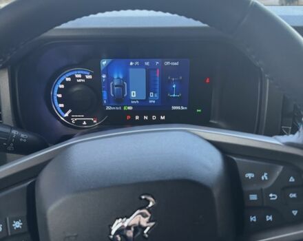 Синий Форд Бронко, объемом двигателя 2.7 л и пробегом 6 тыс. км за 69000 $, фото 20 на Automoto.ua