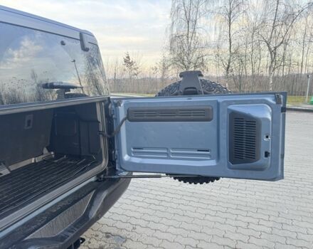 Синий Форд Бронко, объемом двигателя 2.7 л и пробегом 6 тыс. км за 69000 $, фото 10 на Automoto.ua