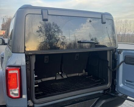 Синий Форд Бронко, объемом двигателя 2.7 л и пробегом 6 тыс. км за 69000 $, фото 9 на Automoto.ua