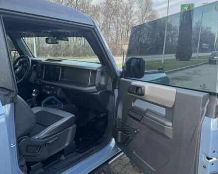 Синий Форд Бронко, объемом двигателя 2.7 л и пробегом 6 тыс. км за 69000 $, фото 15 на Automoto.ua