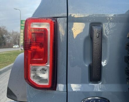 Синий Форд Бронко, объемом двигателя 2.7 л и пробегом 6 тыс. км за 69000 $, фото 6 на Automoto.ua