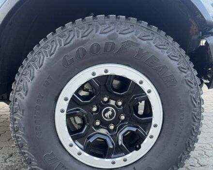 Синий Форд Бронко, объемом двигателя 2.7 л и пробегом 6 тыс. км за 69000 $, фото 14 на Automoto.ua