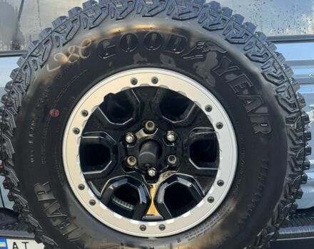 Синий Форд Бронко, объемом двигателя 2.7 л и пробегом 6 тыс. км за 69000 $, фото 8 на Automoto.ua