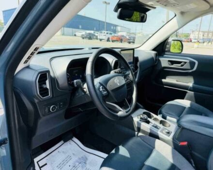 Синий Форд Бронко, объемом двигателя 0 л и пробегом 32 тыс. км за 8500 $, фото 15 на Automoto.ua