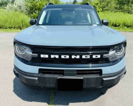 Синий Форд Бронко, объемом двигателя 0 л и пробегом 32 тыс. км за 8500 $, фото 3 на Automoto.ua