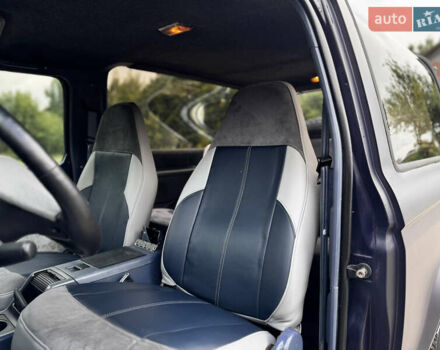 Синій Форд Бронко, об'ємом двигуна 2.9 л та пробігом 150 тис. км за 6400 $, фото 20 на Automoto.ua