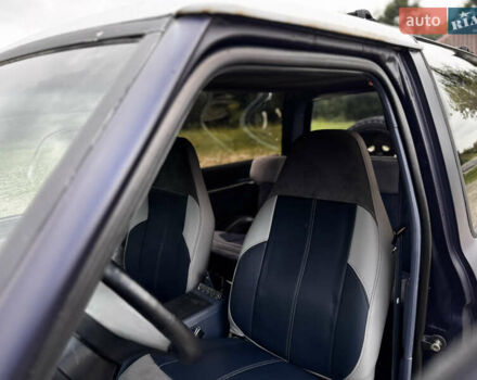 Синій Форд Бронко, об'ємом двигуна 2.9 л та пробігом 150 тис. км за 6400 $, фото 21 на Automoto.ua