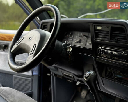 Синій Форд Бронко, об'ємом двигуна 2.9 л та пробігом 150 тис. км за 6400 $, фото 22 на Automoto.ua