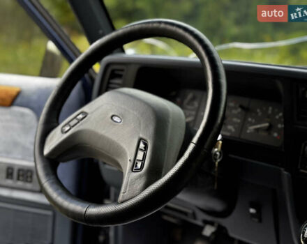 Синій Форд Бронко, об'ємом двигуна 2.9 л та пробігом 150 тис. км за 6400 $, фото 23 на Automoto.ua