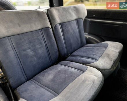 Синій Форд Бронко, об'ємом двигуна 2.9 л та пробігом 150 тис. км за 6400 $, фото 27 на Automoto.ua