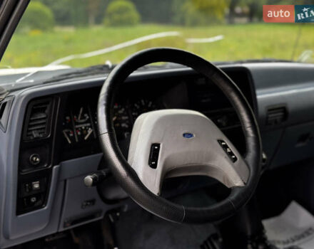 Синій Форд Бронко, об'ємом двигуна 2.9 л та пробігом 150 тис. км за 6400 $, фото 19 на Automoto.ua