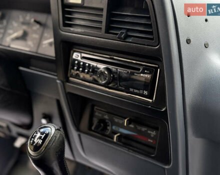 Синій Форд Бронко, об'ємом двигуна 2.9 л та пробігом 150 тис. км за 6400 $, фото 24 на Automoto.ua