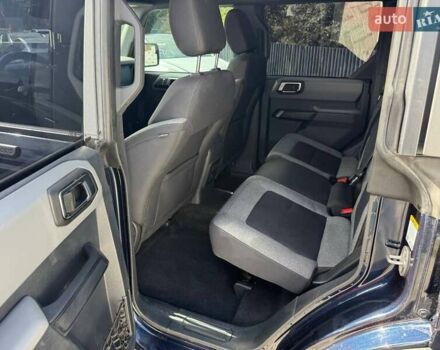 Синій Форд Бронко, об'ємом двигуна 2.69 л та пробігом 54 тис. км за 39000 $, фото 13 на Automoto.ua