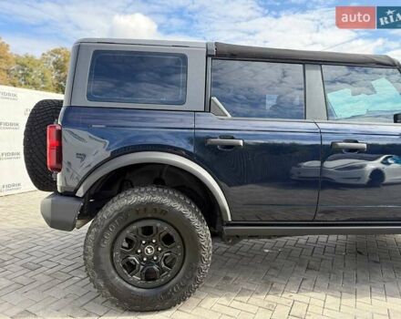 Синій Форд Бронко, об'ємом двигуна 2.69 л та пробігом 54 тис. км за 39000 $, фото 6 на Automoto.ua