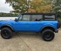 Синий Форд Бронко, объемом двигателя 2.7 л и пробегом 20 тыс. км за 34200 $, фото 3 на Automoto.ua