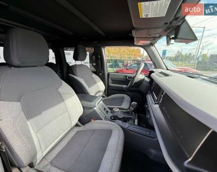 Синій Форд Бронко, об'ємом двигуна 2.69 л та пробігом 54 тис. км за 39000 $, фото 11 на Automoto.ua