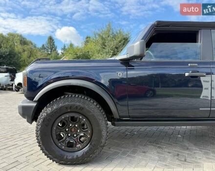 Синій Форд Бронко, об'ємом двигуна 2.69 л та пробігом 54 тис. км за 39000 $, фото 2 на Automoto.ua