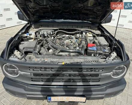 Синій Форд Бронко, об'ємом двигуна 2.69 л та пробігом 54 тис. км за 39000 $, фото 18 на Automoto.ua