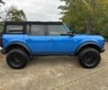 Синий Форд Бронко, объемом двигателя 2.7 л и пробегом 20 тыс. км за 34200 $, фото 7 на Automoto.ua