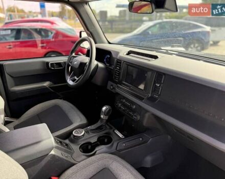 Синій Форд Бронко, об'ємом двигуна 2.69 л та пробігом 54 тис. км за 39000 $, фото 10 на Automoto.ua