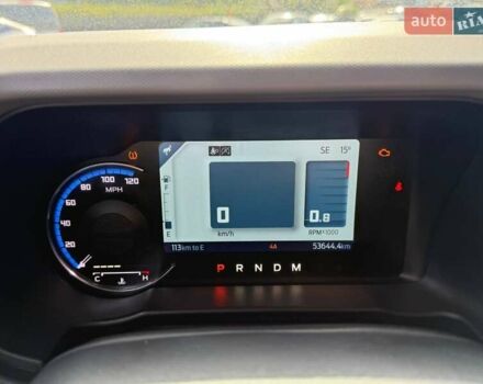 Синій Форд Бронко, об'ємом двигуна 2.69 л та пробігом 54 тис. км за 39000 $, фото 16 на Automoto.ua