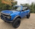 Синий Форд Бронко, объемом двигателя 2.7 л и пробегом 20 тыс. км за 34200 $, фото 2 на Automoto.ua