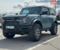 Синий Форд Бронко, объемом двигателя 2.26 л и пробегом 20 тыс. км за 49999 $, фото 1 на Automoto.ua