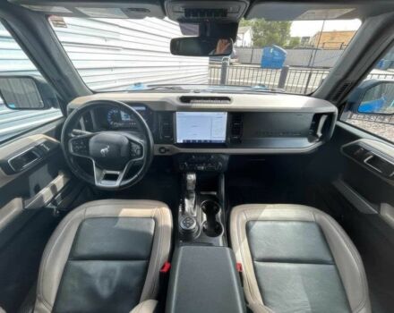 Синій Форд Бронко, об'ємом двигуна 2.7 л та пробігом 10 тис. км за 15900 $, фото 6 на Automoto.ua